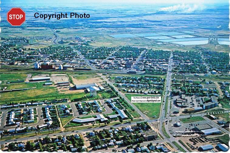Estevan Saskatchewan History Pages